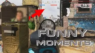 MODERN WARFARE Funny Moments #1 (Riot Sheilds)