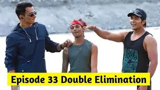 Roadies Kram Ye Kaand Episode 33 Double Elimination || Prem & Sachin Gets Eliminated || Task Winner