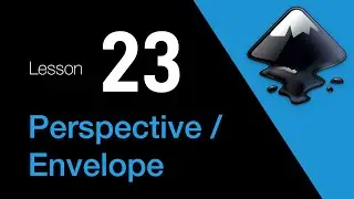 23) Perspective / Envelope in Inkscape 1.3