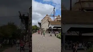 Magnolia Market Silo's in Waco Tx