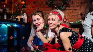 СТИЛЯГИ Новогодняя вечеринка 2017