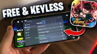 Blox Fruits Script - How To Get Script Blox Fruit - Blox Fruit Script Mobile (Redz Hub) NO KEY ✅