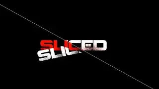 Sliced text intro in Android using kinemaster || pixelLab || intro tutorial || by Drager