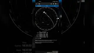 International Space Station Tracking | Watch Above | Brightest satellite |