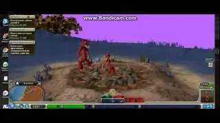 Spore #4 новый персонаж