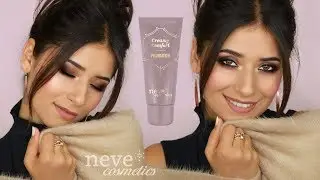 CREAMY COMFORT natural liquid foundation  - Neve Cosmetics