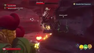 Plants Vs Zombies PS5