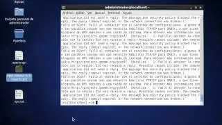 Como crear un vpn CentOS con cliente Fedora