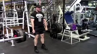 Advising Lifters To 