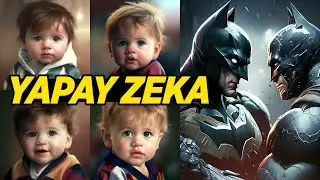 Yapay Zeka İle Kendinizi Baştan Yaratın #midjourney #yapayzeka