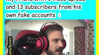 am i a youtuberrrr (PewDiePie Meme 3)
