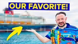 The Best Cruise Ship We’ve Ever Been On