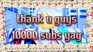 10000 flaners omg