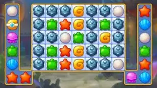 🏆 Fishdom 🤩5000🤩 LEVEL🏅