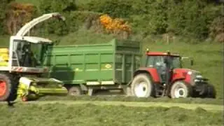Silage 2010 Waterford Class Jaguar 900