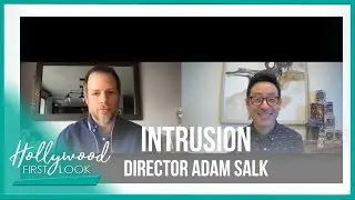INTRUSION (2021) | Director Adam Salky talks about his film with Rick Hong