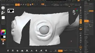 2   fazendo olho e redefinindo as formas