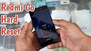 Redmi Go hard reset pattern unlock without pc