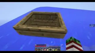 выживание на (cube block)  №2 конец