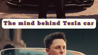 👩‍💻 The Mastermind Unveiled: The Genius Behind Tesla, Elon Musk