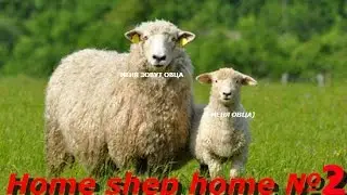 HomeSheepHome2 #2. 2-ой Эпизод!