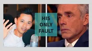 Doctor Tells You The Real Reason Why Jordan Peterson Cried