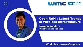 Open RAN : Latest Trends in Wireless Infrastructure