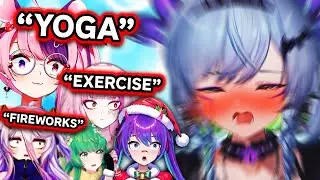 Froot fully broke after VShojo girls explain Melody's '𝙤𝙩𝙝𝙚𝙧'' job..