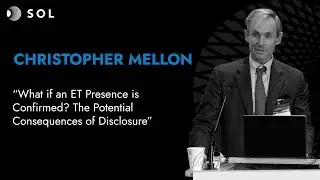 Christopher Mellon on The Potential Consequences of Disclosure