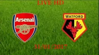 Arsenal 1 - 2 Watford