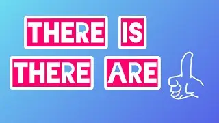 There is/There are. Урок 12.