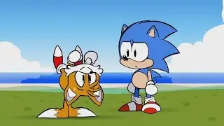 Spinning My Tails (FNF Friends From The Future mod)