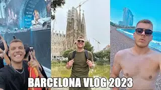 BARCELONA VLOG ‘23