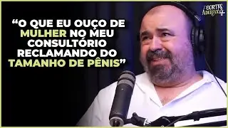 A obsessão com o TAMANHO da GENITAL | À Deriva Cortes