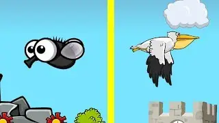 FlyOrDie.io FAVORITE ANIMALS FlyOrDie io