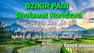 sholawat nuridzati voc cewek