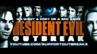 Resident Evil Outbreak OST : Unused songs Part 2/2