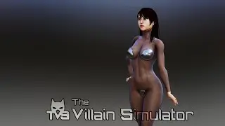 Quick 4K Dance from The Villain Sim