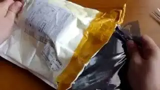 Посылка из Китая  Светодиодная лента pза 4$