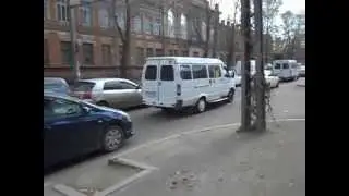 улица Рабочего Штаба/street of the Working Staff/straat van het Werkend Personeel