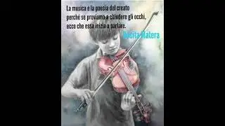la Canzone dell'amore perduto.  cover.