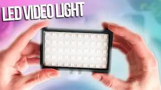 Cheap LED Video Light - Is It Any Good?