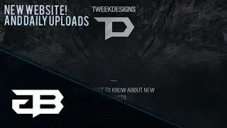 NEW WEBSITE AND CHANNEL UPDATE!