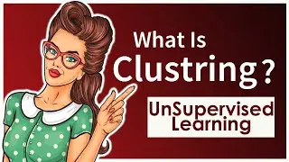What is clustering in unsupervised learning | Clustering in Data Science | Data Science Tutorial