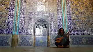 Özlem Taner - Şeyh Lütfullah Camii - İsfahan/İRAN