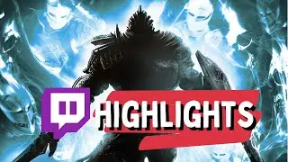 The Iron Golem Needs Railings - Twitch Highlights