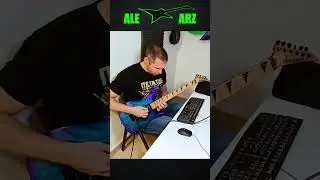 Jackson DK2M Eerie Dess Swirl with Neural DSP Fortin NTS Suite 11