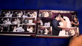 Photobook Isa y Octavio - Chelín Rosales Fotógrafo