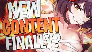 I'm Back! So, we got new content? | Outerplane