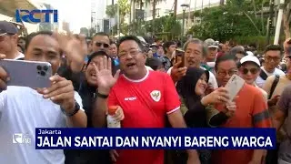 Pemilu Belum Mulai, Cagub Cawagub Sapa Warga - SIP 09/09